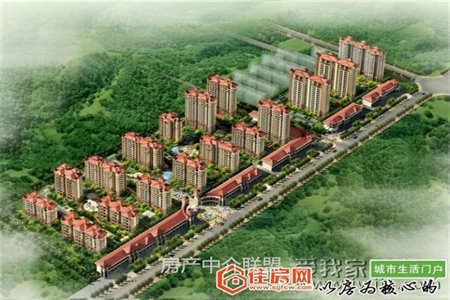 羊山新区凤凰·牡丹园南北通透毛坯