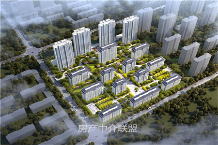 青州市九龙居学区房85㎡2室2厅1卫一楼送21平方车库