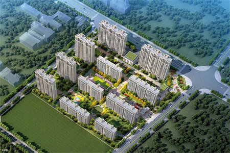 密州府东名邸3室2厅1卫86万118m2中档装修出售