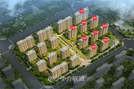 捡漏！东方今典D区毛坯三室户型方正电梯好楼层看房方便